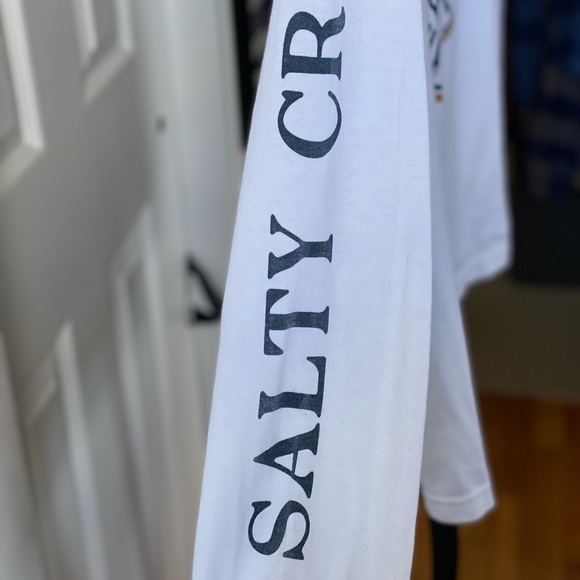 Salty Crew Long Sleeve Shirt - Picture 5 of 6